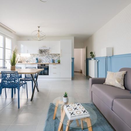 Apartament Columbus Garden By Plaza Serris Zewnętrze zdjęcie