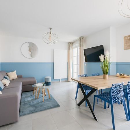 Apartament Columbus Garden By Plaza Serris Zewnętrze zdjęcie