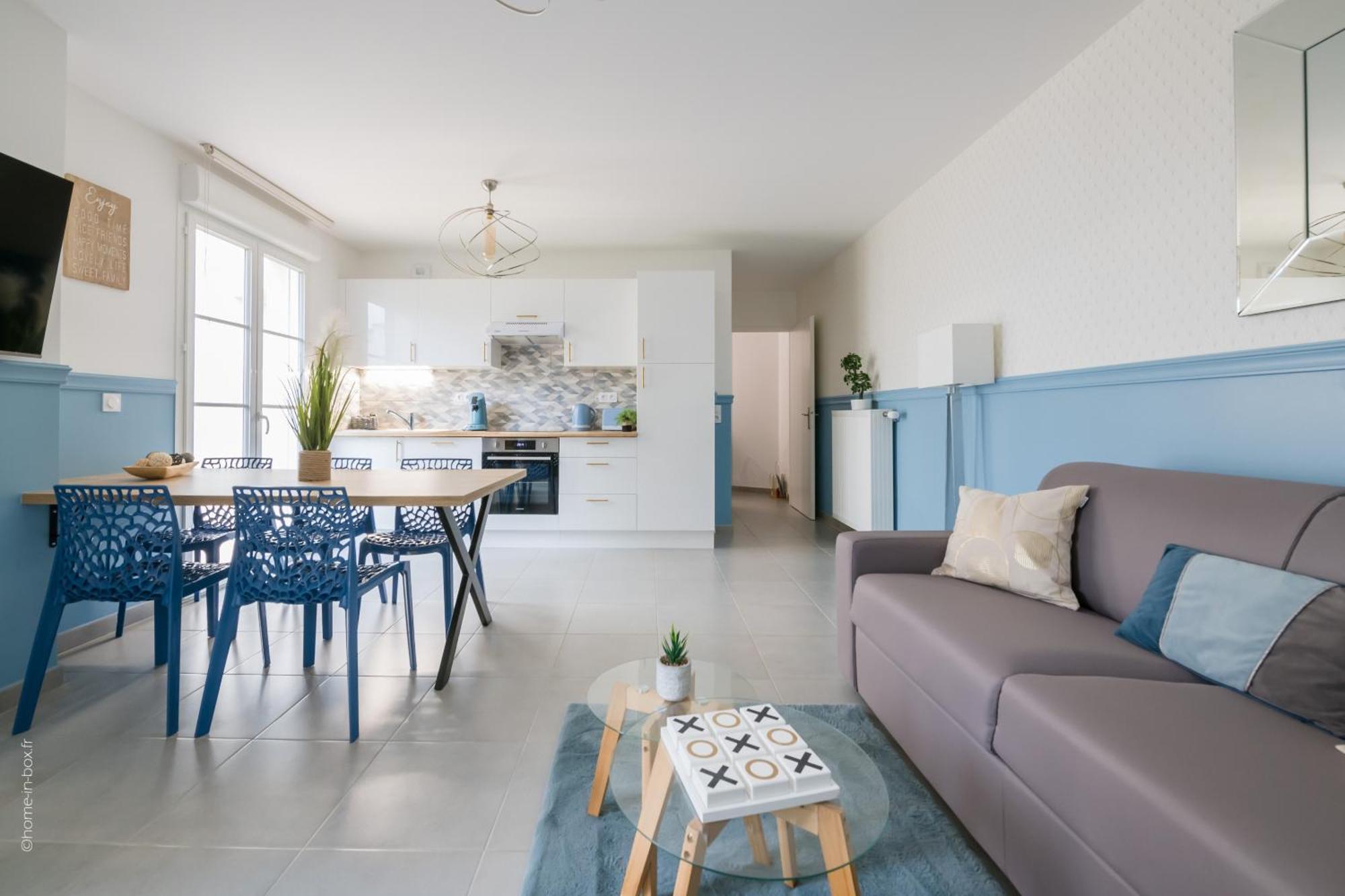 Apartament Columbus Garden By Plaza Serris Zewnętrze zdjęcie
