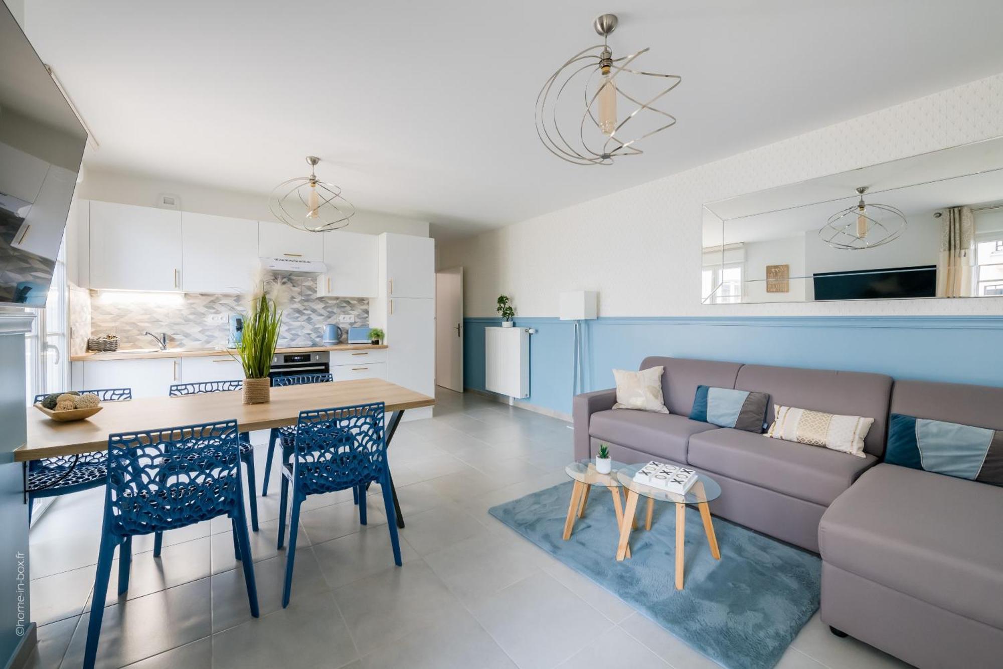 Apartament Columbus Garden By Plaza Serris Zewnętrze zdjęcie